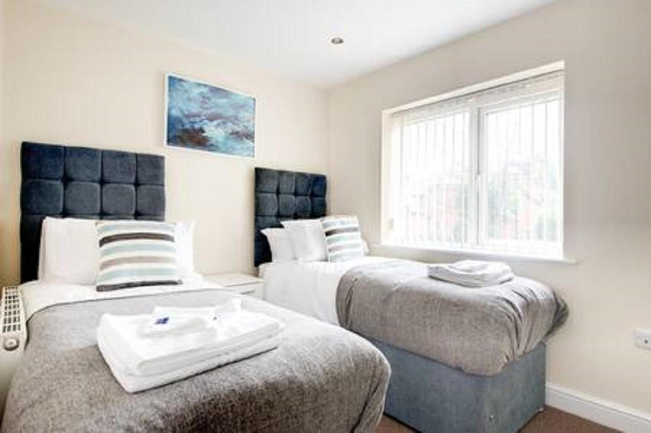 Apartment 10 Worksop Exterior photo